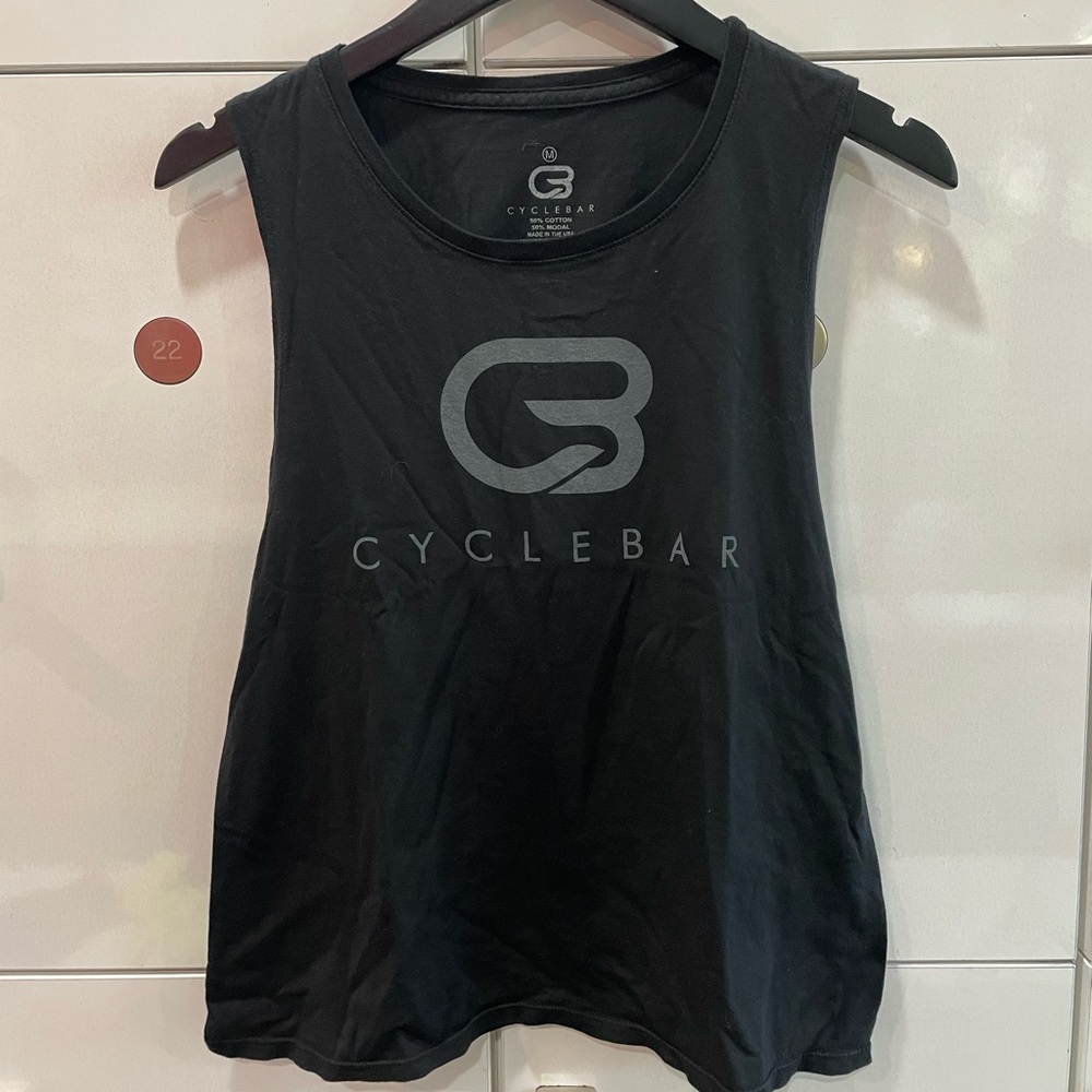 Cyclebar tank top